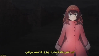 انیمه هلک Helck قسمت 11 با زیرنویس فارسی چسبیده