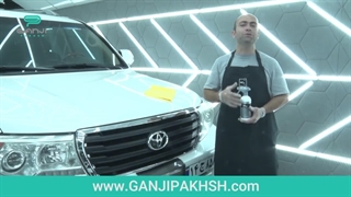 آب‌گریزی و براقیت ماندگار با S0.02 کوکمی