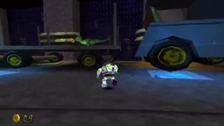 Toy Story 2 Walkthrough Level 14: Tarmac Trouble (HD)