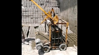 بلوک سیمانی ( اهورا مصالح )