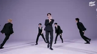 EVNNE(이븐) - TROUBLE | 수트댄스 | Suit Dance | Performance