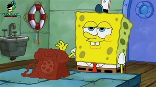 باب اسفنجی دوبله فارسی