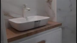 نمونه کار بازسازی سرویس بهداشتی