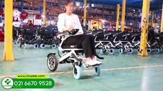 قیمت ویلچر ساده تاشو | سینا طب