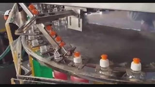 Dishwashing liquid filling machine | automatic
