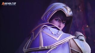 انیمه تاج و تخت و مهر (throne of seal) قسمت 73+زیرنویس فارسی