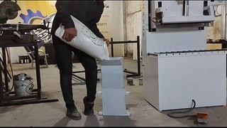 دستگاه وکیوم برنج ماشین سازی پیشتاز پک