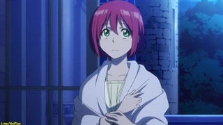 انیمه سفید برفی با موهای قرمز قسمت ۱۶