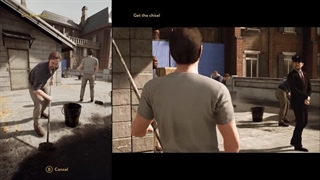 تریلر گیم پلی بازی A Way Out PS4