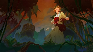 تریلر بازی Call of the Sea PS4