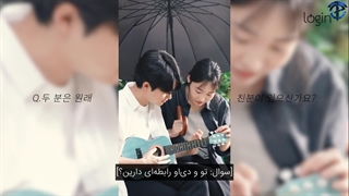 تماشای پشت صحنه هایلایت مدلی آلبوم Expectation با کمپانی Saram (کمپانی بازیگر کیم مینها) با زیرنویس فارسی چسبیده