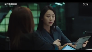 قسمت دوم سریال کره ای رای کشنده The Killing Vote 2023+زیرنویس فارسی با بازی پارک هه جین