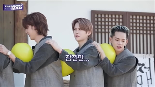 قسمت 63 برنامه ترژر مپ [TREASURE MAP](فصل سوم) با زیرنویس فارسی