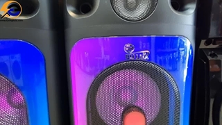 اسپیکر خانگی یورولوکس مدل TESLA90