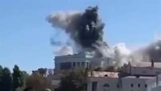 جنگ روسیه اوکراین