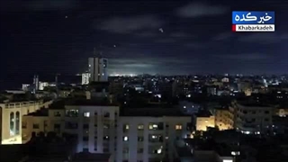 خبر فوری: فرمانده سپاه قدس با ارتش ایران به مرزهای اسرائیل رسید