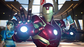 تریلر بازی Marvel VS Capcom Infinite PS4