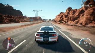 تریلر گیم پلی بازی Need For Speed Payback PS4