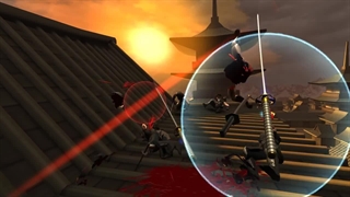 تریلر گیم پلی بازی Ninja Legends PS4