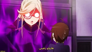 Jitsu wa Ore Saikyou deshita قسمت 11