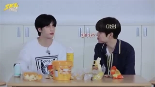 برنامه skz Code قسمت 9 زیرنویس فارسی آنلاین