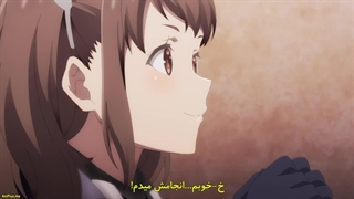 انیمه نخاله ی آکادمی پادشاه شیاطین Maou Gakuin no Futekigousha فصل 2 قسمت 12  قسمت اخر