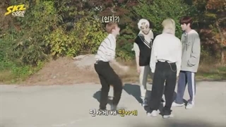 برنامه skz Code قسمت 11 زیرنویس فارسی آنلاین