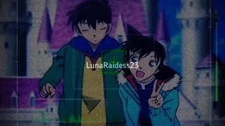 ادیت کاراگاه کونان detective conan sad edit