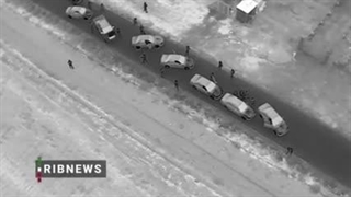 14020702: عملیات دستگیری تروریست‌های وابسته به داعش