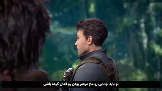 انیمه چینی اولین ماموریت قسمت 10 The First Order - Di Yi Xulie