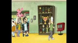 کارتون پلنگ صورتی و دوستان قسمت 10