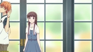 انیمه سبد میوه فصل ۲ قسمت ۸