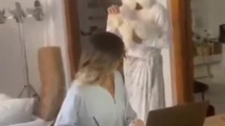 وقتی یه شوهر روانی داری