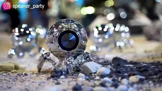 مجموعه اسپیکر های رباتی قسمت سوم