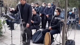 مداحی غمگین/09125729113