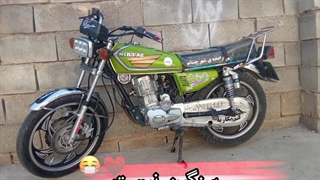 موتورسیکلت نیکتاز250