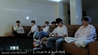 تفسیر فیلم break the silence توسط BTS با زیرنویس فارسی