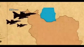 موشن - جزئیاتی از حمله ۱۹۲ جنگنده رژیم بعثی عراق به خاک ایران در سال 59