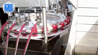 دستگاه پرکن و درب بندی ظروف شیشه توان صنعت | 09152000050