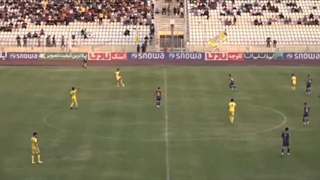 خلاصه بازی فجرسپاسی - نفت و گاز گچساران