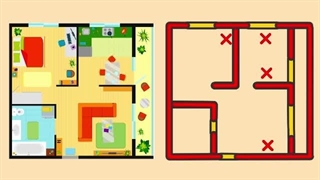 کارگروهی در رسم نقشه خطر