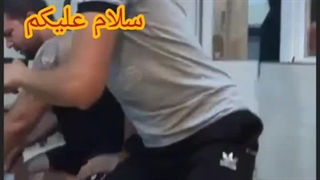 سلام علیکم علیکم السلام