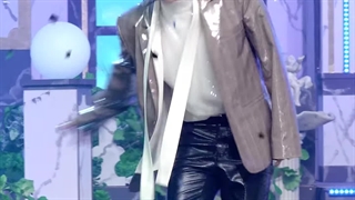 فنکم چن برای اجرای cream soda در ام کانت داون