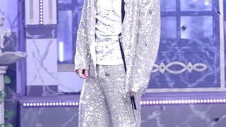 فنکم شیومین برای اجرای cream soda در ام کانت داون