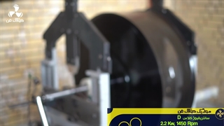 تولید کننده انواع هواکش اگزاست فن در شیراز 09177002700