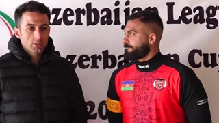 نظر علی مبارکی در مورد لیگ جمهوری آذربایجان