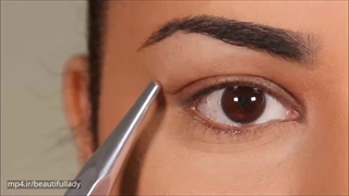 ارایش اسموکی چشم/فروشگاه پخش عمده دوشیزه