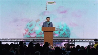 سخنرانی مراسم عید بیعت 1402