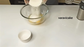 کیک شیفون نسکافه ای ، کیک مناسب خامه کشی و کیک تولد