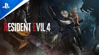 تریلر Resident Evil 4 Remake